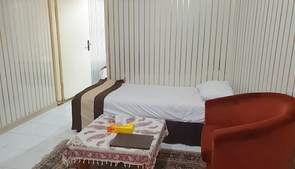 هتل سیمرغ کیش